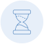 Skip the wait icon